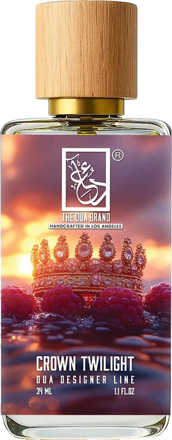 Dua Fragrances Crown Twilight