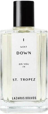 Lazarus Douvos I Went Down On You In St. Tropez
