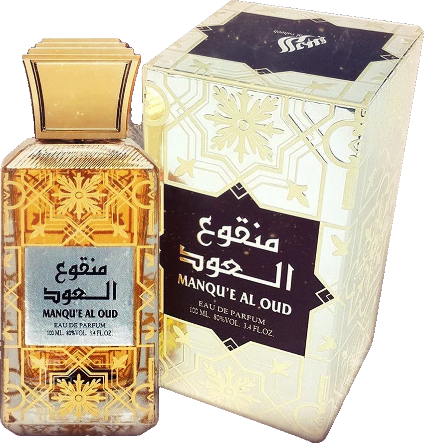 Lattafa Manqu'e Al Oud Al Raheeb