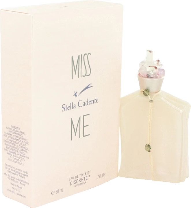 Stella Cadente Miss Me Discrete