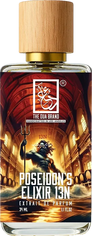 Dua Fragrances Poseidon's Elixir 13N