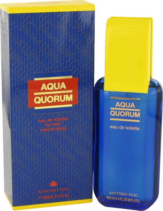 Antonio Puig Aqua Quorum