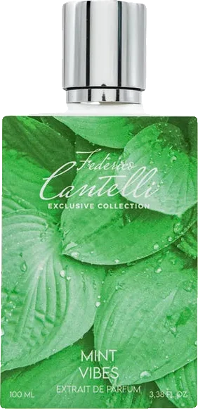 Federico Cantelli Mint Vibes