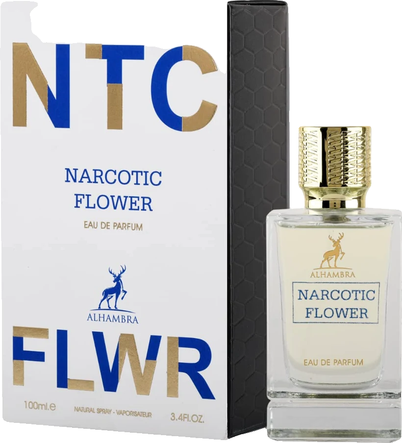 Lattafa Narcotic Flower