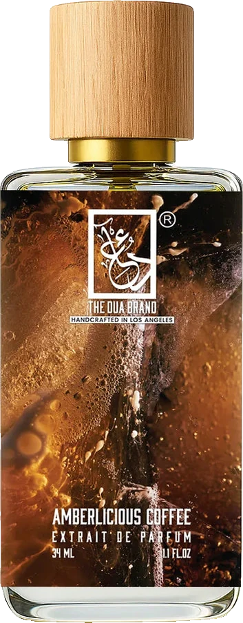 Dua Fragrances Amberlicious Coffee