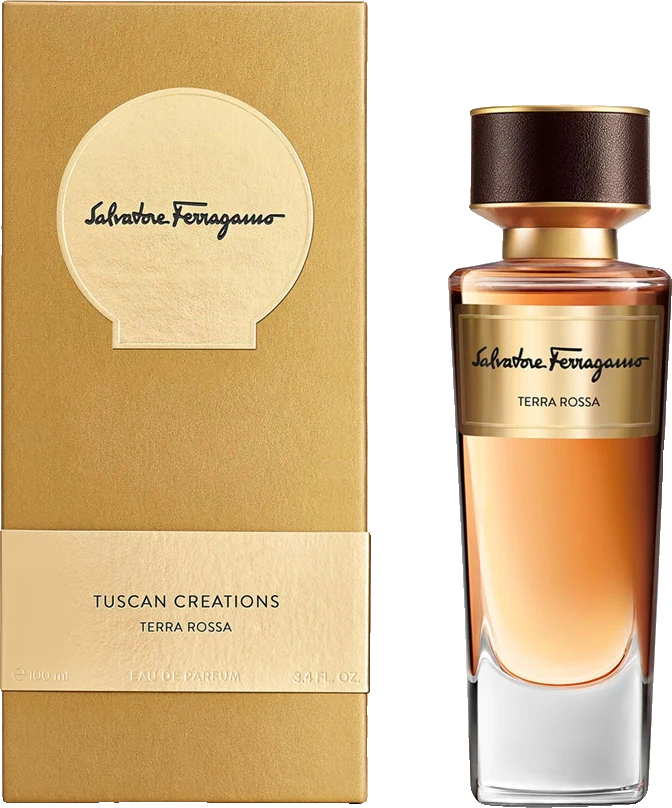 Salvatore Ferragamo Tuscan Terra Rossa