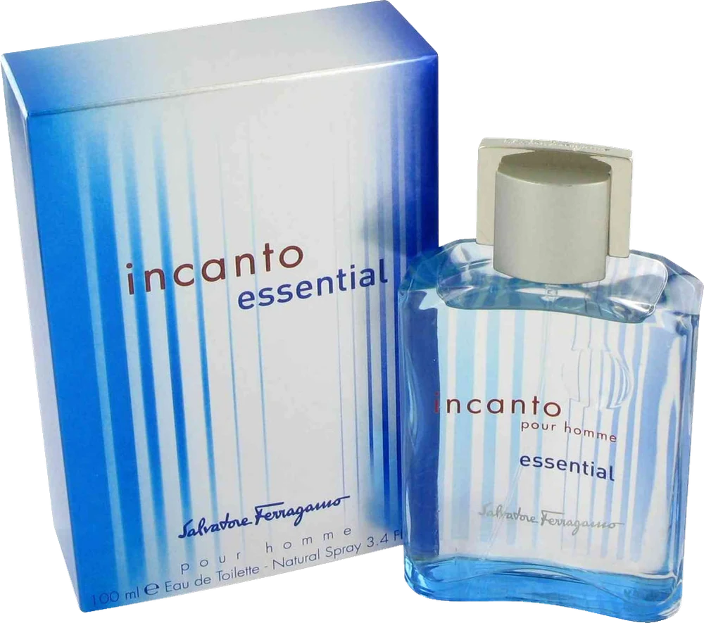 Salvatore Ferragamo Incanto Essential