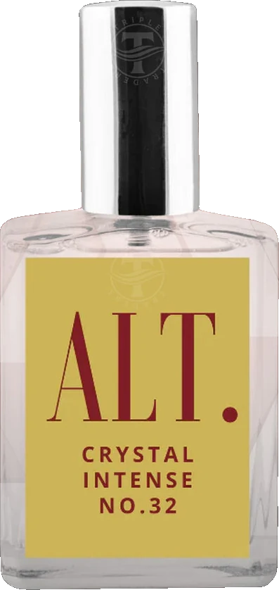 ALT. Fragrances Crystal Intense No. 32