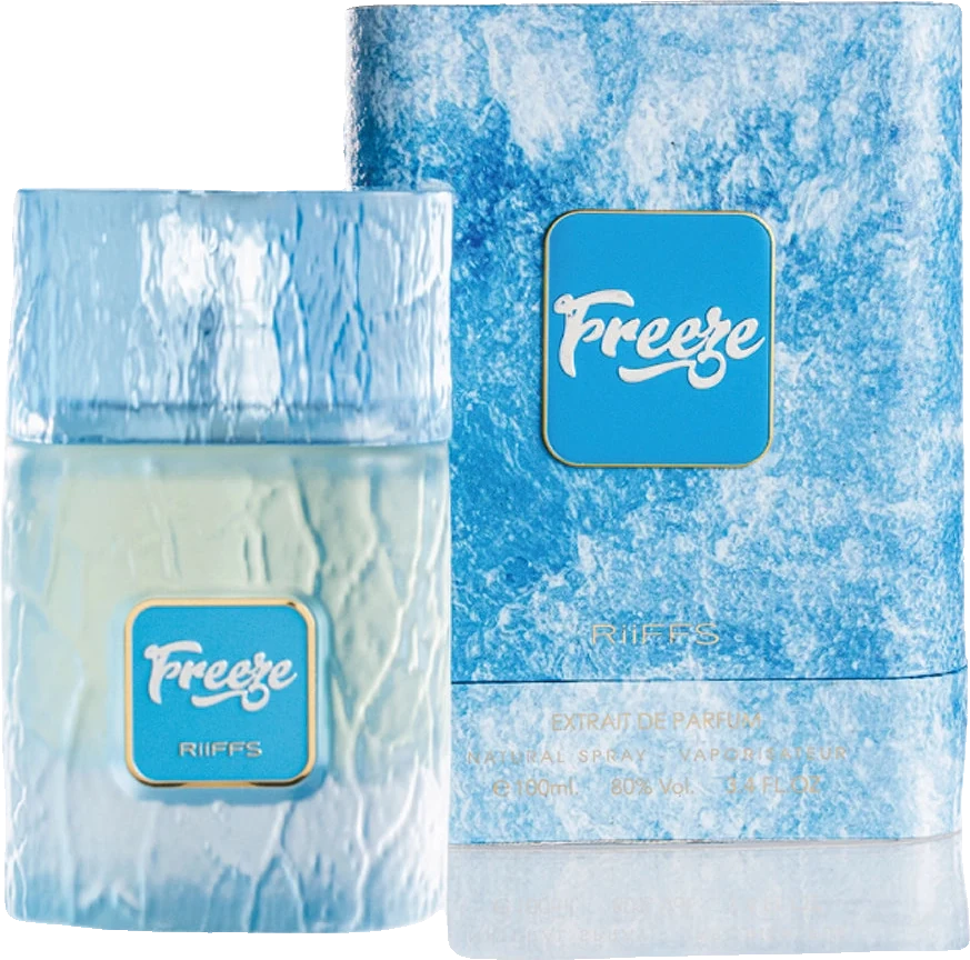 Riiffs Freeze Eau de Parfum