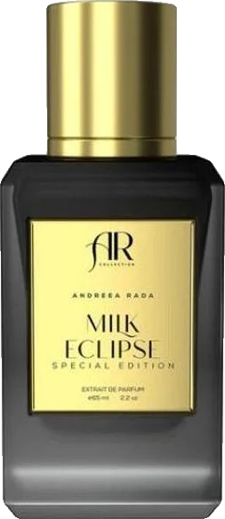 Andreea Rada Milk Eclipse