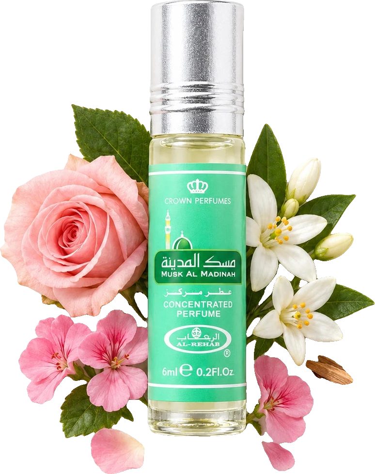 Al Rehab Musk Al Madinah