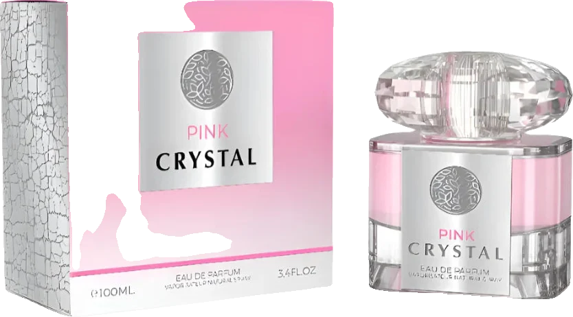 Riviera Pink Crystal