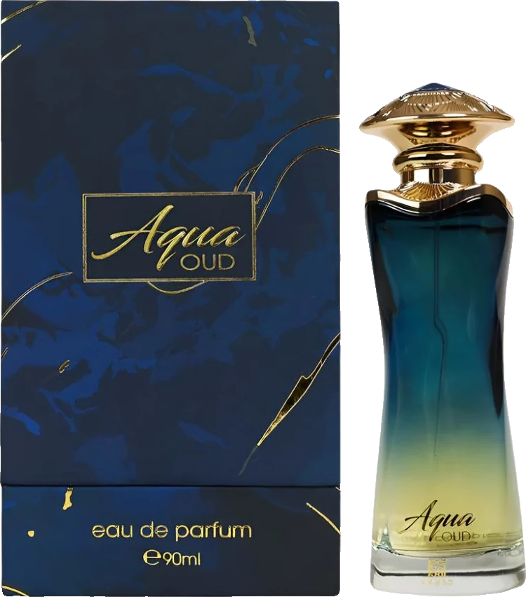 Ahmed Al Maghribi Aqua Oud