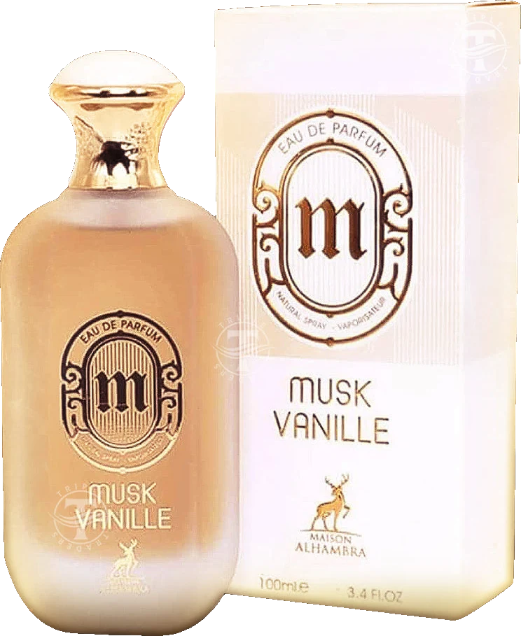 Maison Alhambra Musk Vanille