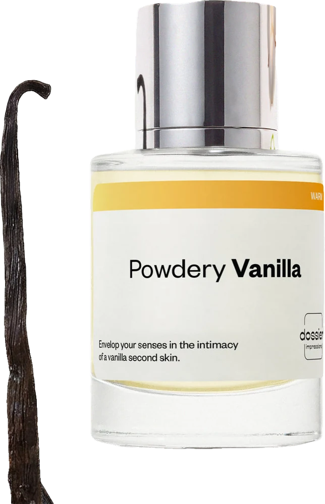 Dossier Powdery Vanilla