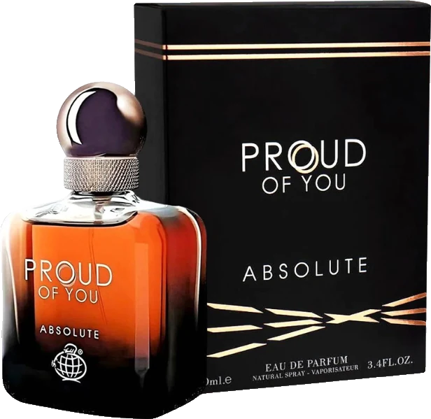 Fragrance World Proud of You Absolute