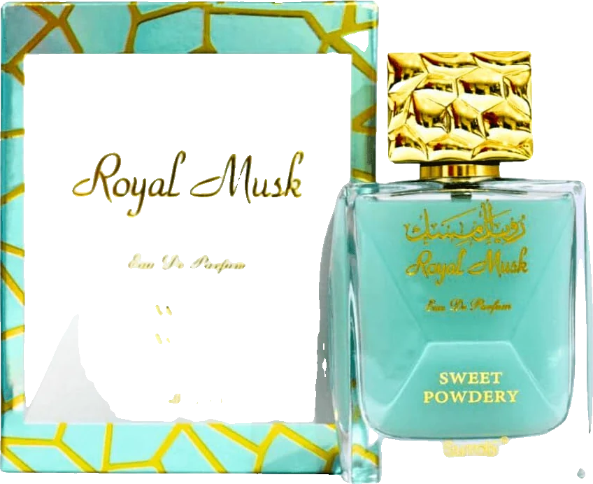 Surrati Sweet Powdery Royal Musk