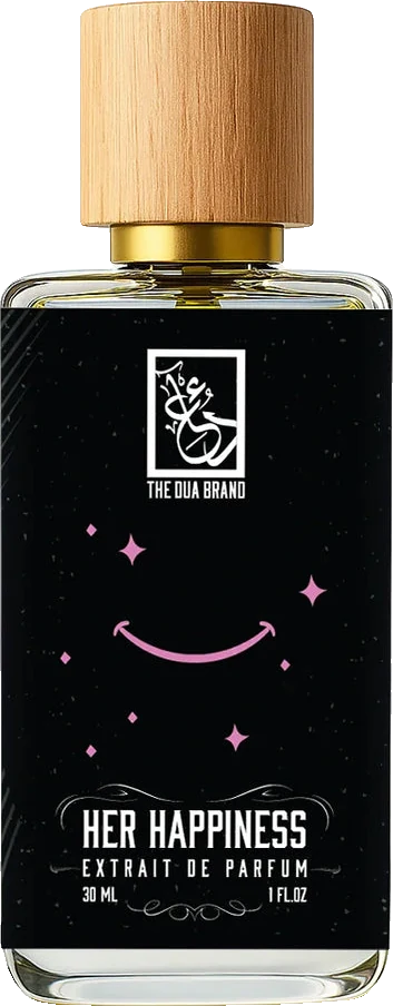 Dua Fragrances Her Happiness