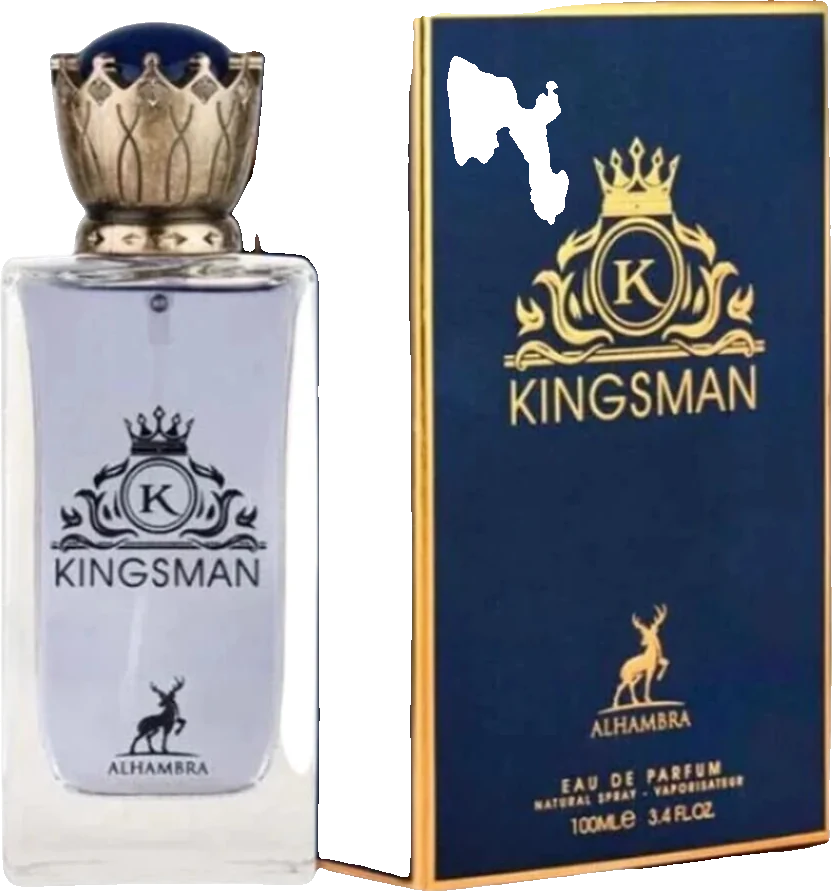 Maison Alhambra Kingsman