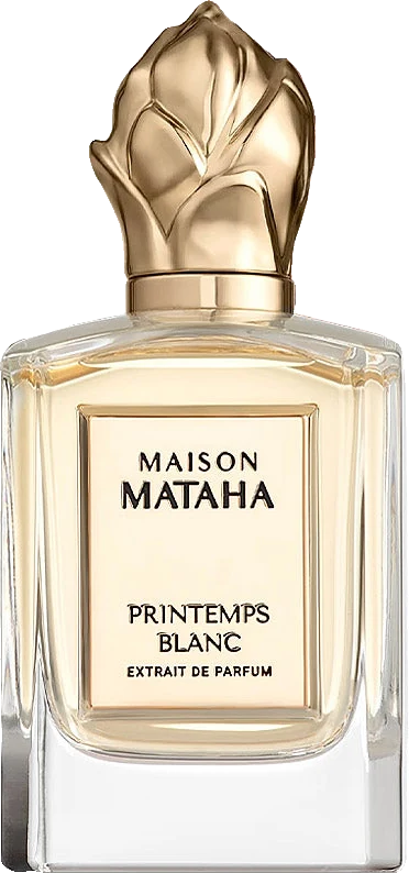 Maison Mataha Printemps Blanc