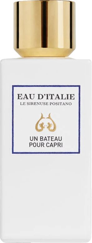 Eau d'Italie Un Bateau Pour Capri