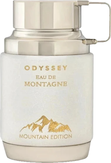 Armaf Odyssey Eau De Montagne Mountain Edition