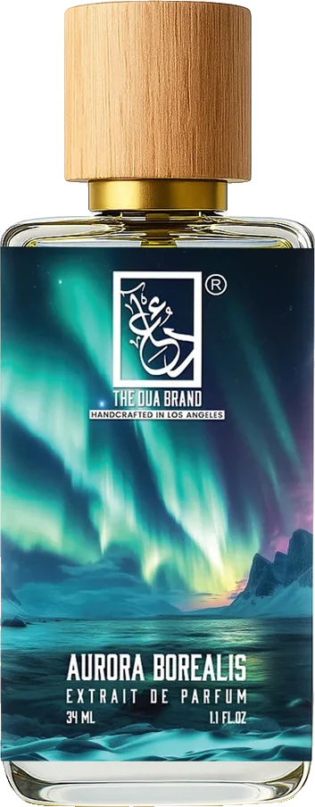 Dua Fragrances Aurora Borealis
