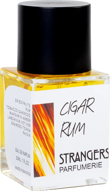 Strangers Parfumerie Cigar Rum