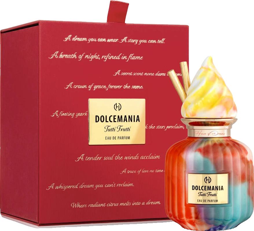 House of Dreams Dolcemania Tutti Frutti