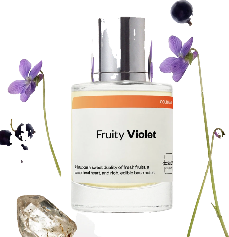 Dossier Fruity Violet