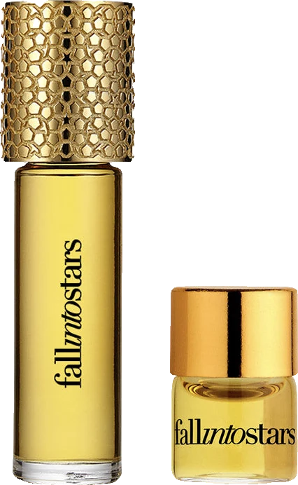 Strangelove NYC Fall into Stars Oil
