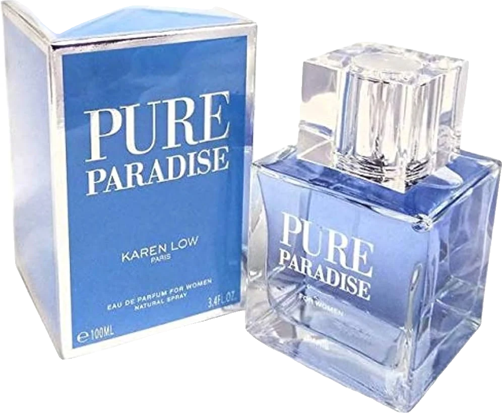 Karen Low Pure Paradise
