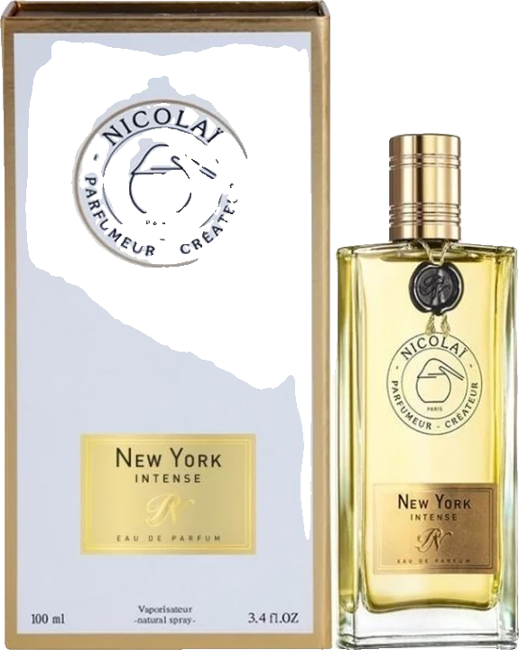 Parfums de Nicolai New York Intense