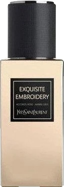 Yves Saint Laurent Exquisite Embroidery