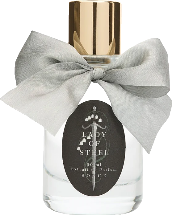 Sorce Lady of Steel