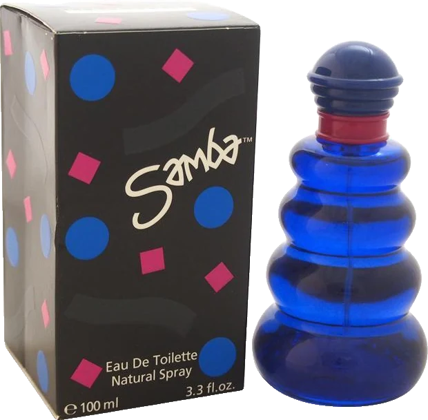 Perfumers Workshop Samba