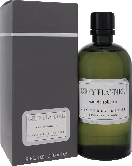 Geoffrey Beene Grey Flannel