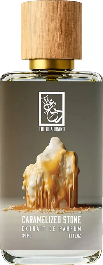 Dua Fragrances Caramelized Stone
