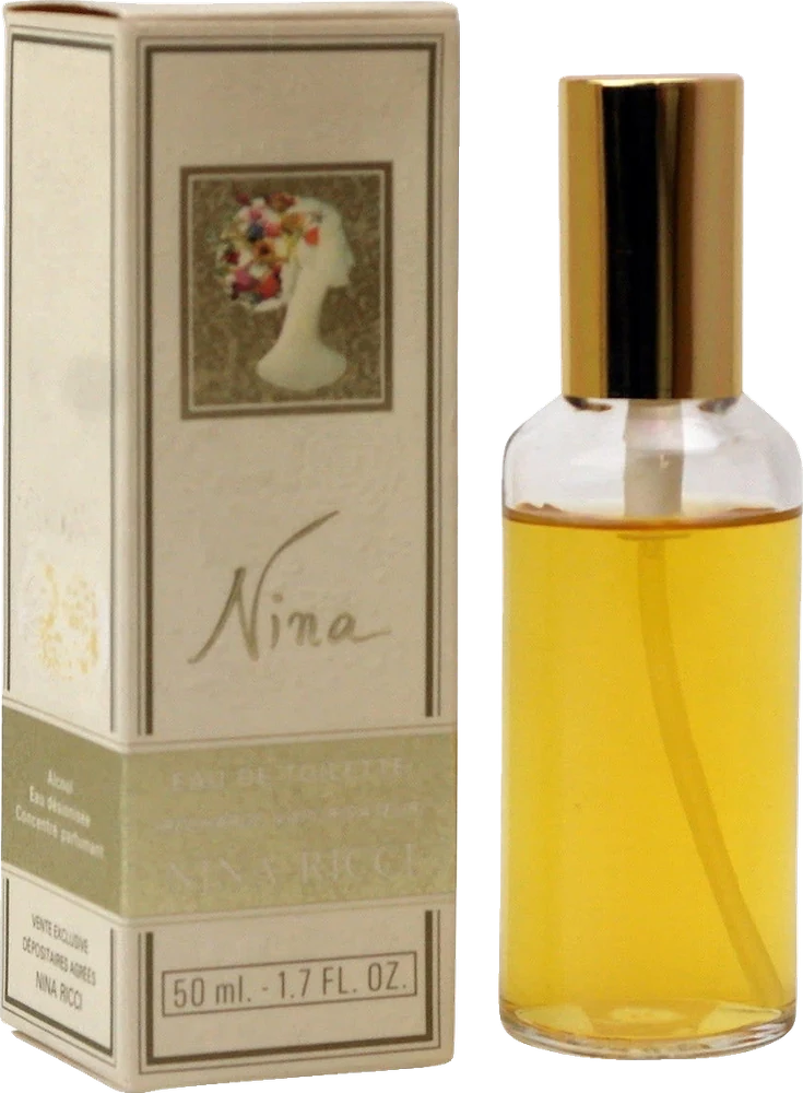 Nina Ricci Nina by Nina Ricci Original Vintage Recharge