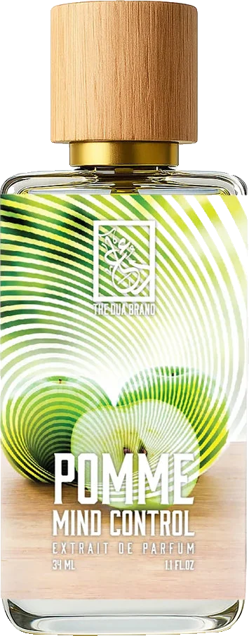 Dua Fragrances Pomme Mind Control