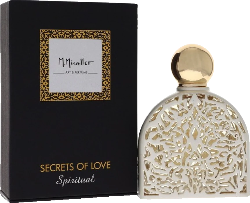 M. Micallef Secret of Love Spiritual
