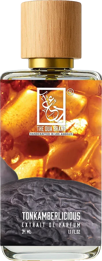 Dua Fragrances Tonkamberlicious