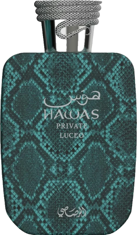 Rasasi Hawas Private Luceo