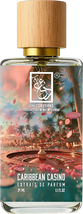 Dua Fragrances Caribbean Casino