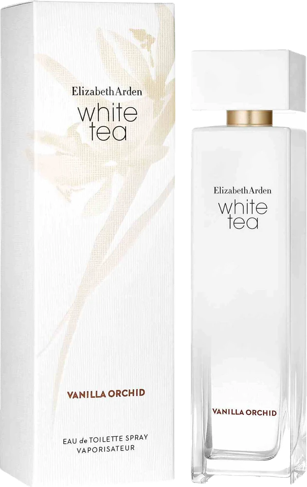 Elizabeth Arden White Tea Vanilla Orchid