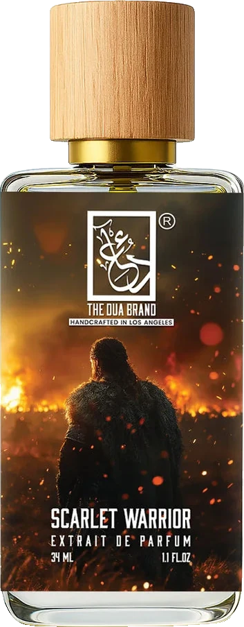 Dua Fragrances Scarlet Warrior