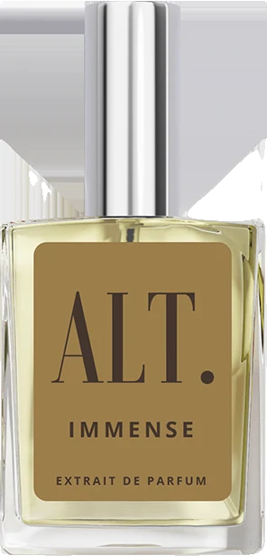ALT. Fragrances Immense