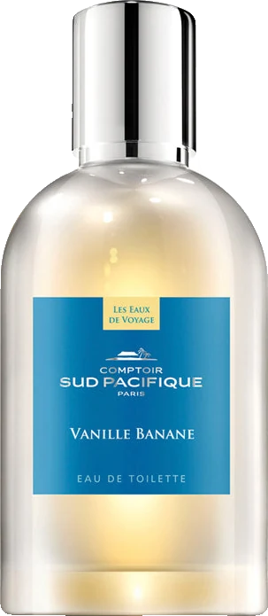 Comptoir Sud Pacifique Vanille Banane