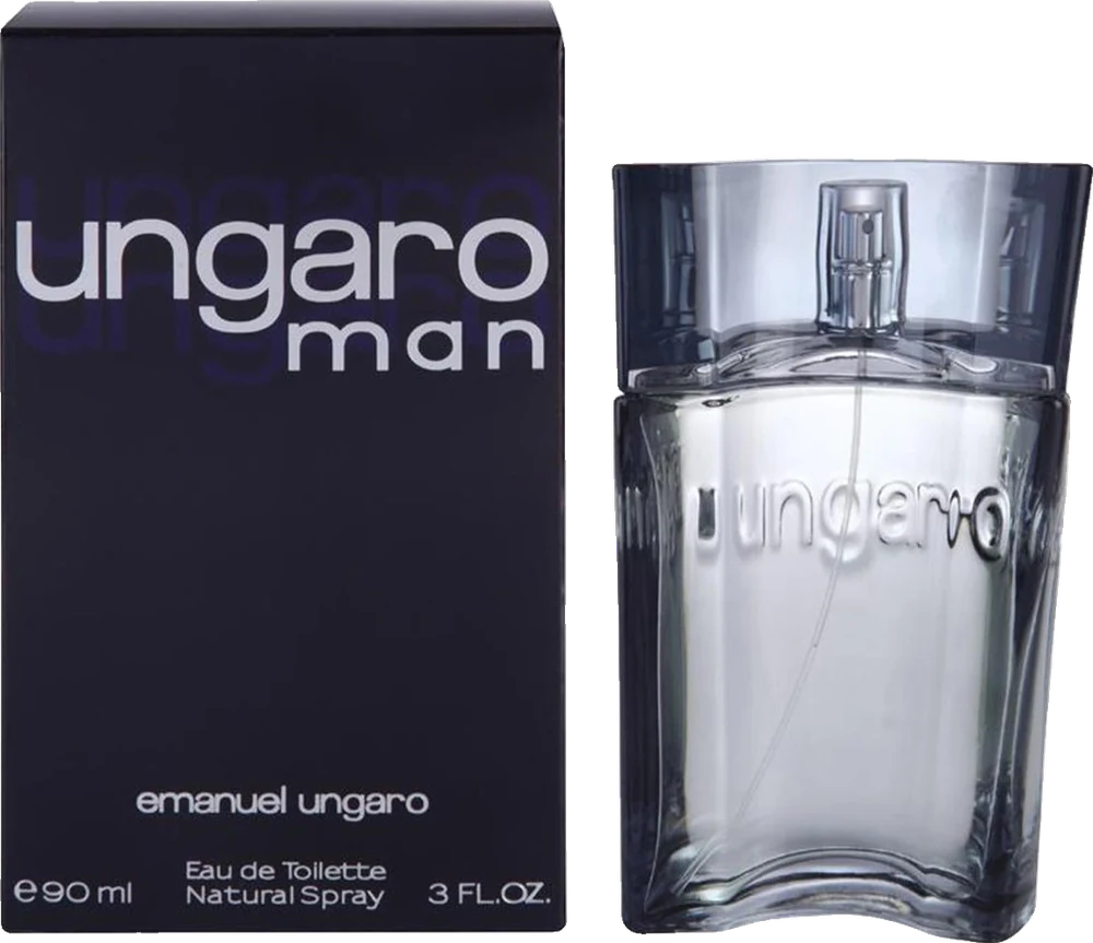 Emanuel Ungaro Man