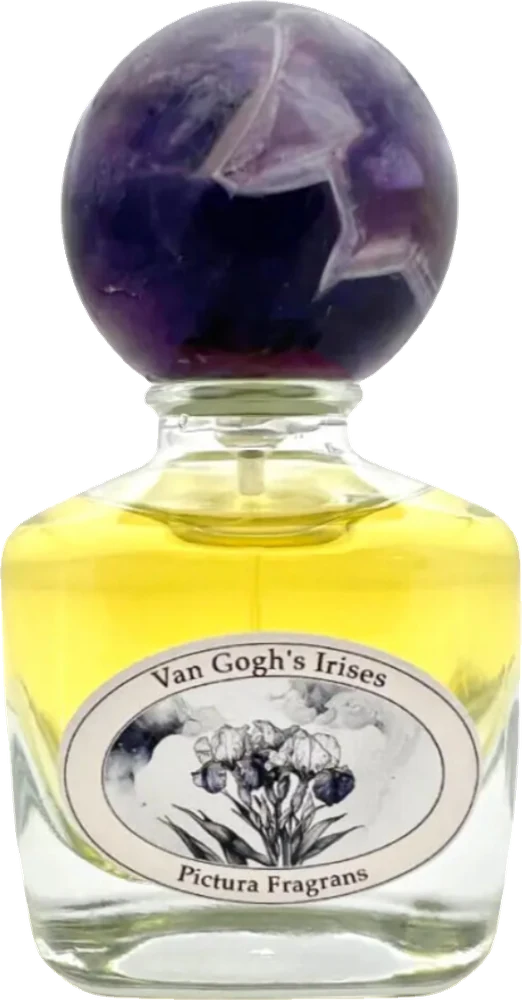 Pictura Fragrans Van Gogh's Irises